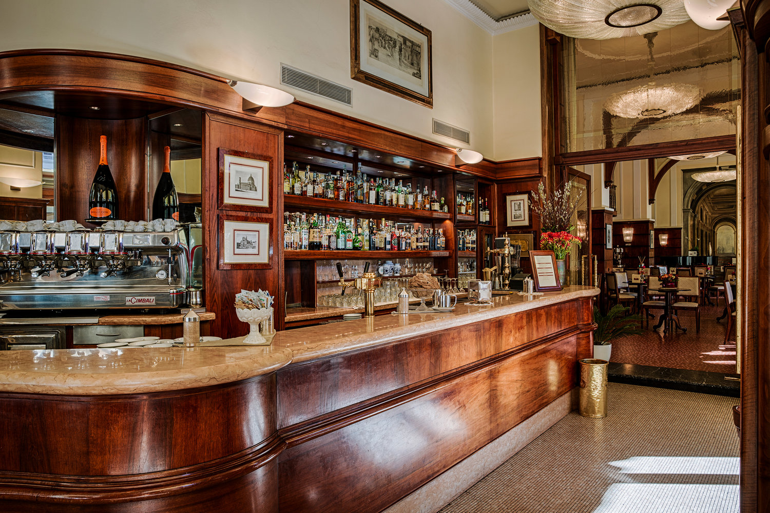 CHASING DOWN THE BEST COFFEE IN FLORENCE - Welcome to Italy